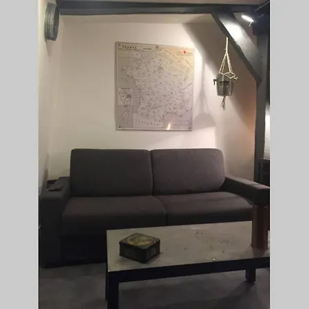 Apartment T3 Duplex Industriel Hyper Centre Historique