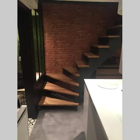 T3 Duplex Industriel Hyper Centre Historique * Труа