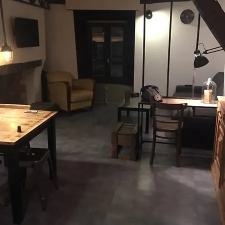 T3 Duplex Industriel Hyper Centre Historique Апартаменты