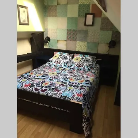 Апартаменты T3 Duplex Industriel Hyper Centre Historique *