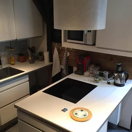 T3 Duplex Industriel Hyper Centre Historique Апартаменты