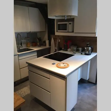 Апартаменты T3 Duplex Industriel Hyper Centre Historique