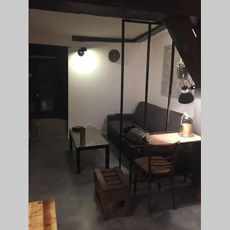 Apartment T3 Duplex Industriel Hyper Centre Historique *