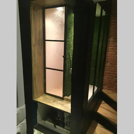 Апартаменты T3 Duplex Industriel Hyper Centre Historique *