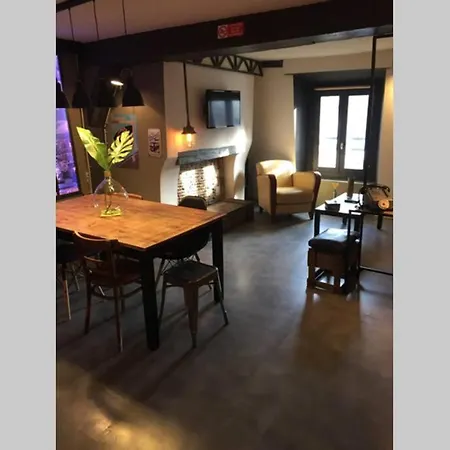 Апартаменты T3 Duplex Industriel Hyper Centre Historique *