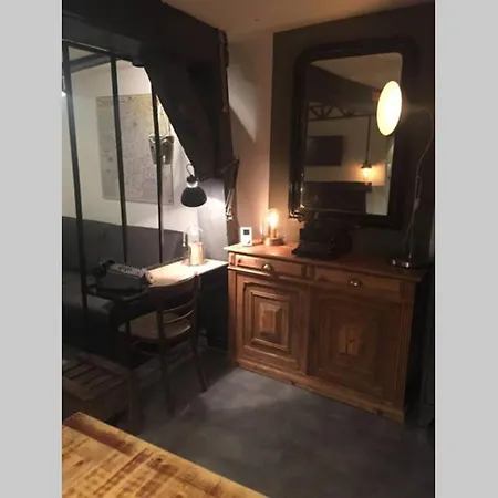 T3 Duplex Industriel Hyper Centre Historique *