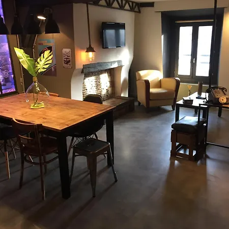 T3 Duplex Industriel Hyper Centre Historique * Troyes