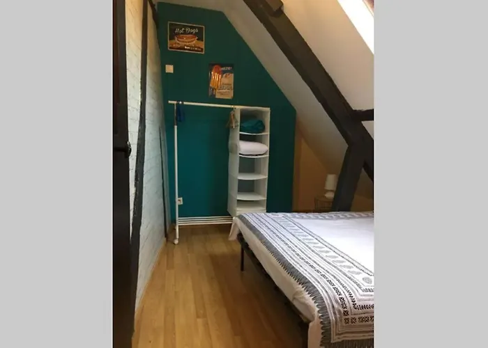 T3 Duplex Industriel Hyper Centre Historique