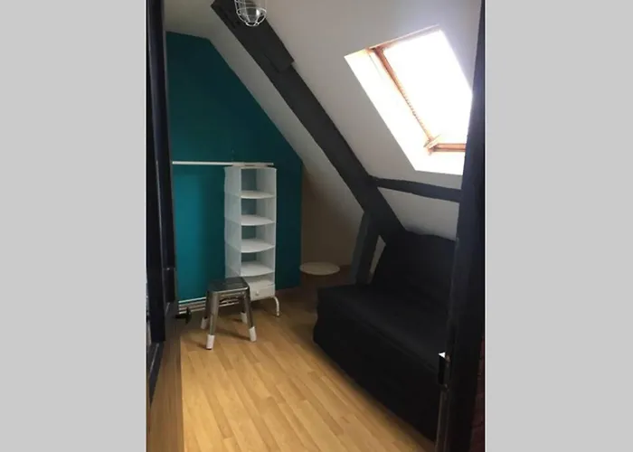 شقة T3 Duplex Industriel Hyper Centre Historique تروي